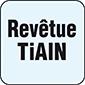 090 - Revêtue TiAIN